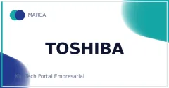 TOSHIBA