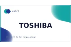 TOSHIBA