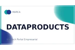 DATAPRODUCTS