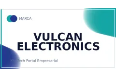 VULCAN ELECTRONICS