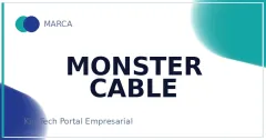 MONSTER CABLE