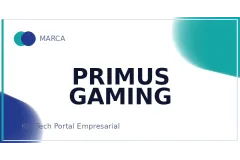 PRIMUS GAMING