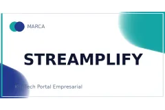 STREAMPLIFY
