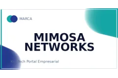 MIMOSA NETWORKS