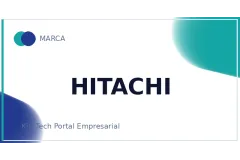 HITACHI