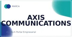 AXIS COMMUNICATIONS