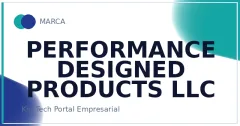 PERFORMANCE DESIGNED PRODUCTS LLC