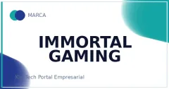 IMMORTAL GAMING