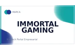 IMMORTAL GAMING