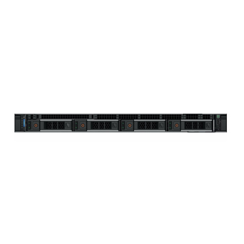 Servidor Dell R360271_6333P116 16GB 2TB - SERVIDOR DELL POWEREDGE /RACK /R360/ INTEL XEON 6 PERFORMACE 6333P/ 6C-3.1GHZ/ 16GB DE RAM / HDD…
