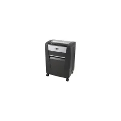 Trituradora de Papel GBC Corte Micro 15 Hojas 30L Modelo 1758501