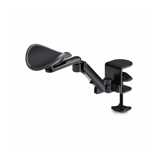 Reposabrazos StarTech.com Ajustable para Escritorio de Oficina Modelo 1AHC-DESK-ARM-REST
