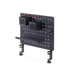 Tablero Perforado Organizador de Escritorio STARTECH con Abrazadera Modelo 1612B-DESK-PEGBOARD