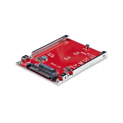 Adaptador M.2 a U.3 StarTech Conversor SSD PCIe 2.5 Pulgadas Modelo 1M25-U3-M2-ADAPTER