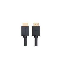Cable Ugreen Hdmi De Alta Velocidad Hdmi 2.0 Macho-Hdmi 2.0 Macho, 4K, 60Hz, 2M, Negro Cable Ugreen Hdmi De Alta Velocidad Hdmi 2.0 Macho-Hdmi 2.0 Macho, 4K, 60Hz, 2M, Negro