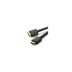 Cable Ugreen Hdmi Macho-Hdmi Macho, 60Hz, 5 Metros, 18 Gbit/S, Negro Cable Ugreen Hdmi Macho-Hdmi Macho, 60Hz, 5 Metros, 18 Gbit/S, Negro