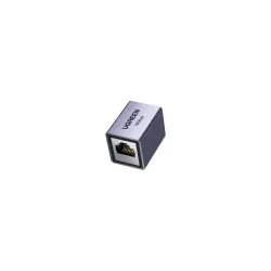 Acoplador Stp Ugreen Rj-45, Cat8/Cat7/Cat6/Cat5E, 10 Gbps, Blindado, Plata Acoplador Stp Ugreen Rj-45, Cat8/Cat7/Cat6/Cat5E, 10 Gbps, Blindado, Plata