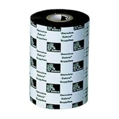 Ribbon Cera 131X450 P/Impresora Industrial  (1/24) - 02000BK13145