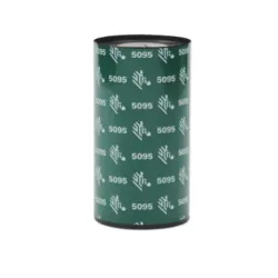 Zebra 5095 Resin Cinta Térmica 300 M Negro - 05095BK06030 Zebra 5095 Resin Cinta Térmica 300 M Negro - 05095BK06030