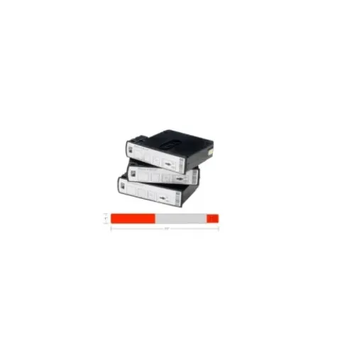 Zebra Z-Band Direct Rojo - 10006995-1K Zebra Z-Band Direct Rojo - 10006995-1K