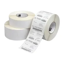 Etiqueta Po 2Inx1In Z-Ultimate 2000T White Centro 3In (1/4) - 10008512
