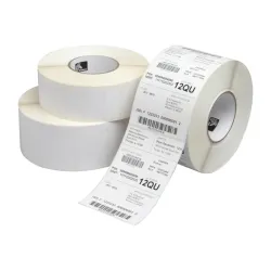 Etiqueta Po 2Inx0.5In Z-Ultimate 4000T Whitecentro 3In (1/4) - 10011707