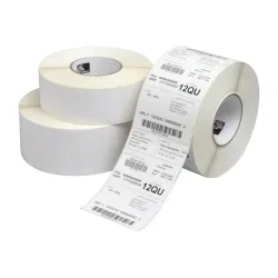 Zebra Polypro 3000T Blanco - 10011988