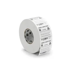 Etiqueta Po 4Inx1In Centro 3In Z-Ultimate 2000T Blanco (1/4) - 10017522