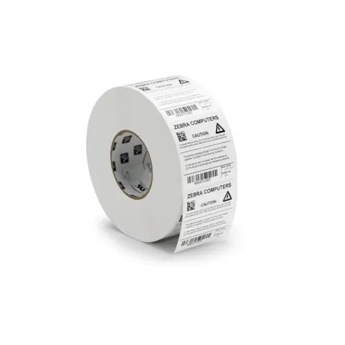 Etiqueta Po 4Inx1In Centro 3In Z-Ultimate 2000T Blanco (1/4) - 10017522