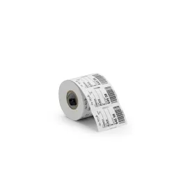 Etiqueta Tt  4Inx8In (101.6X203.2Mm) Recubierto Centro 3In (1/4) - 10021228