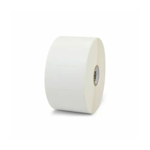 Etiqueta Polipropileno Dt 2Inx1.25In (50.8X31.8Mm) Polipro 4000D Centro 1In (1/8) - 10028821