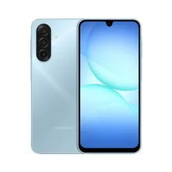 Teléfono Samsung Galaxy A17 6GB RAM 128GB Azul Libre
