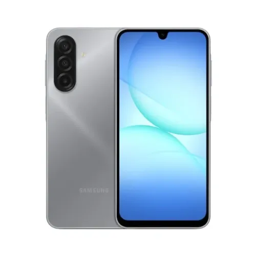 Teléfono Samsung Galaxy A17 6GB RAM 128GB Dual SIM Gris Latino