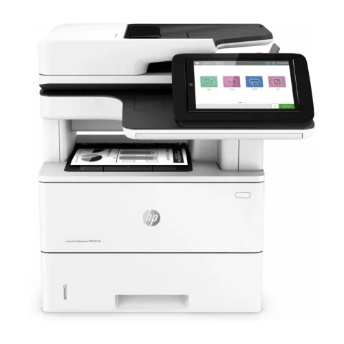 Multifuncional HP LaserJet Enterprise M528Dn, Impresora Láser Monocromática con Pantalla Táctil 8" Multifuncional HP LaserJet Enterprise M528Dn, Impresora Láser Monocromática con Pantalla Táctil 8"