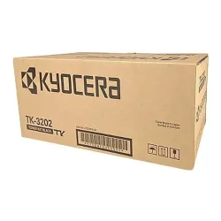 Cartucho De Tóner Kyocera, Color Negro, Modelo: Tk-3202. - 1T02WF0US0 Cartucho De Tóner Kyocera, Color Negro, Modelo: Tk-3202. - 1T02WF0US0