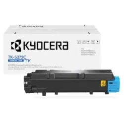 Tóner KYOCERA TK-5372C - Cian - 1T02YJCUS0