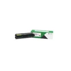 Tóner Lexmark 20N40Y0 - Amarillo - 20N40Y0
