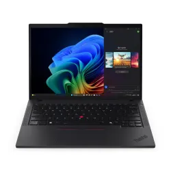 Laptop Lenovo ThinkPad T14 Gen 6, 14" 1920x1200 WUXGA, Intel Core Ultra 5 228V, 32GB, 1TB SSD, Windows 11 Pro, Español