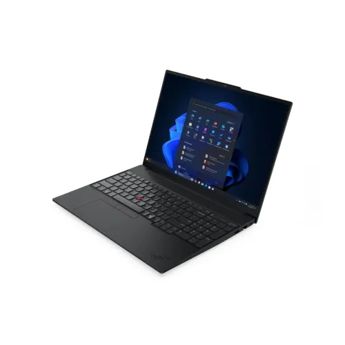 Laptop Lenovo ThinkPad E16 Gen 3, 16" 1920x1200 WUXGA, Intel Core 5 210H, 16GB, 512GB SSD, Windows 11 Pro, Español