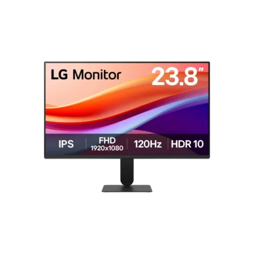 Monitor LG 24 pulgadas Full HD IPS 120Hz Modelo 24U411A Monitor LG 24 pulgadas Full HD IPS 120Hz Modelo 24U411A
