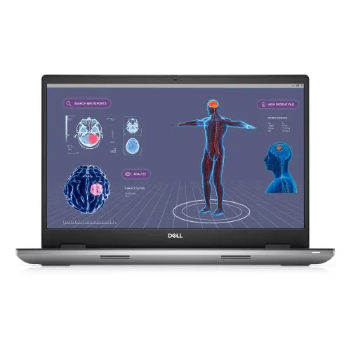 Laptop Dell Mobile Precision 7780 17.3" Intel Core I7-13850Hx 1Tb Ssd 64Gb Nvidia Rtx 4000 12Gb Win11 Pro3 Años Básico