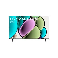 Televisor LG 43 Pulgadas Smart TV AI WebOS ThinQ FHD HDR10 - 43LR6700 Televisor LG 43 Pulgadas Smart TV AI WebOS ThinQ FHD HDR10 - 43LR6700