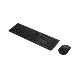 Kit de Teclado y Mouse Lenovo 4X31R64337, Inalámbrico, USB, Negro, Español