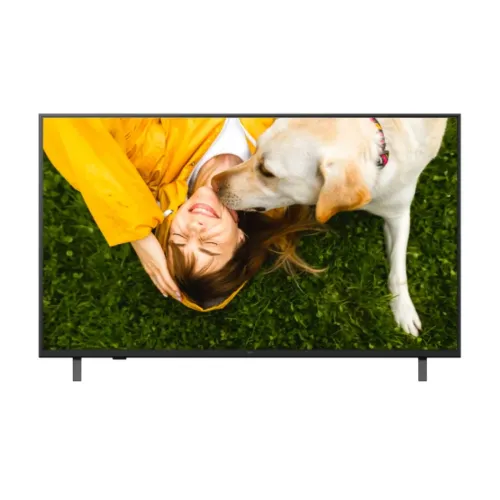 Televisor LG 50 Pulgadas Smart TV UHD 4K con WebOS, HDR10 Pro y Google Cast - Modelo 50UA751C