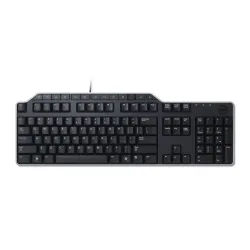 Teclado Dell KB522 Alámbrico QWERTY 104 Teclas con 2 Puertos USB Teclado Dell KB522 Alámbrico QWERTY 104 Teclas con 2 Puertos USB