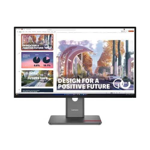 Monitor Lenovo ThinkVision P27QD-40, 27