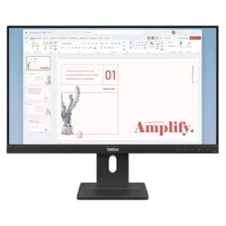 Monitor Lenovo ThinkVision E24-40, 23.8