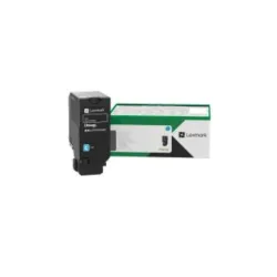 Toner Lexmark 71C8HC0 - Cian - Programa de Devolución - 71C8HC0