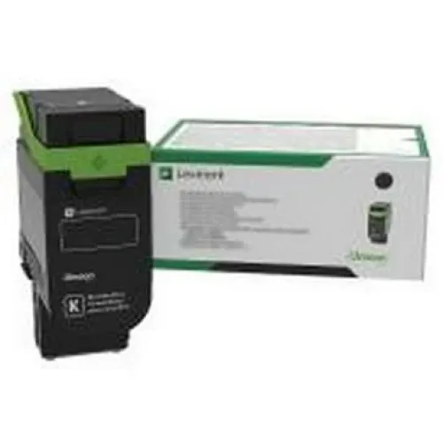 Tóner Lexmark 75M40K0 - Negro - 3,000 Páginas - 75M40K0