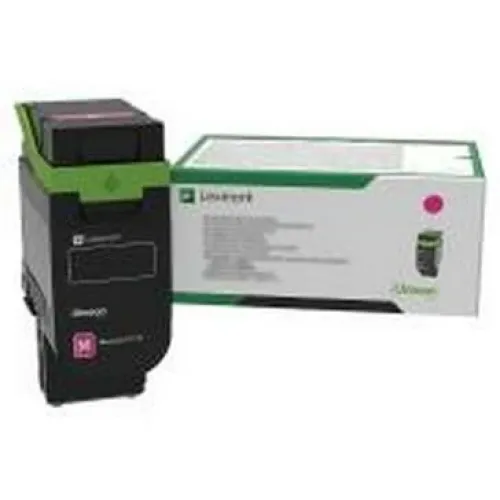 Tóner Lexmark 75M40M0 - Magenta - 2,000 Páginas - 75M40M0